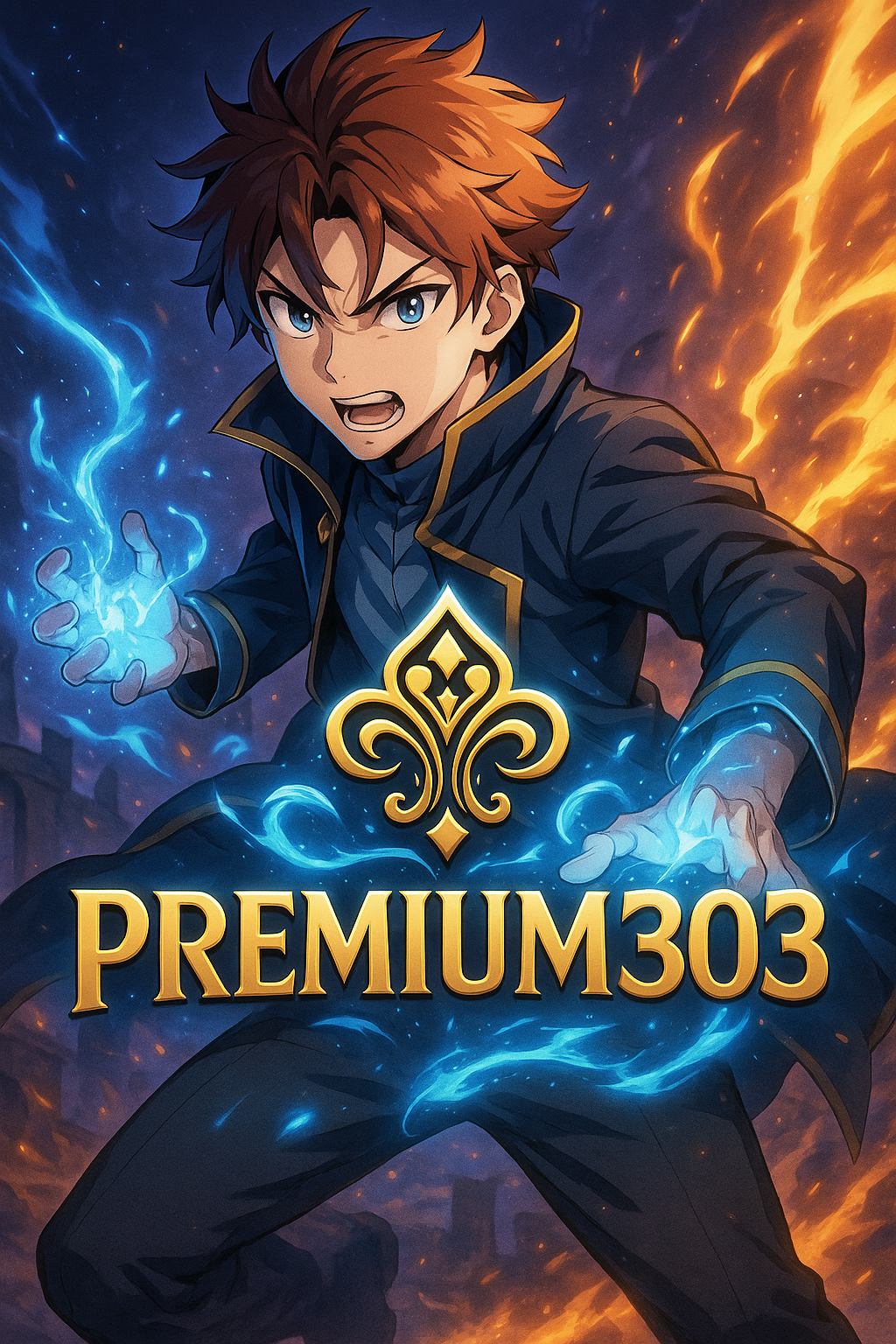 PREMIUM303